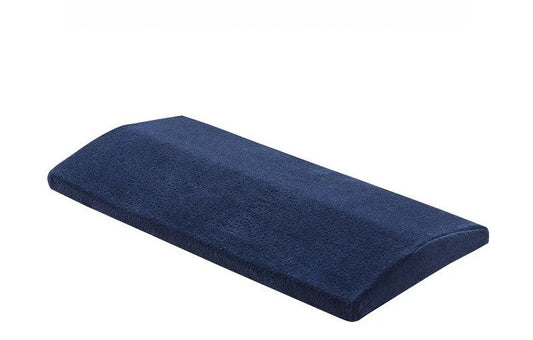 Cuscino Lombare Retta blu profondo