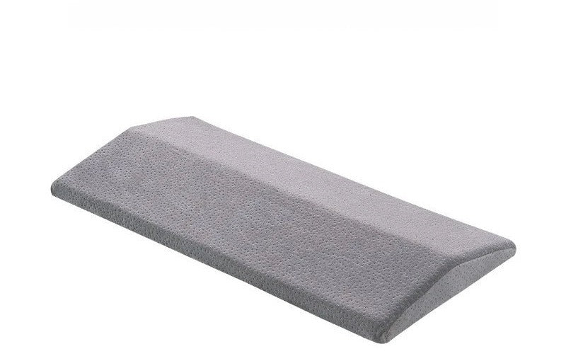 Cuscino Lombare Retta grigio scuro
