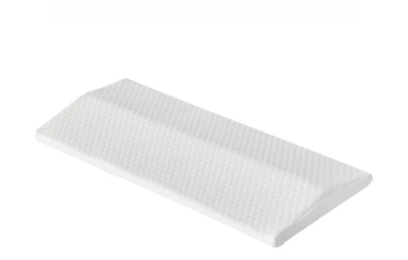 Cuscino Lombare Retta bianco
