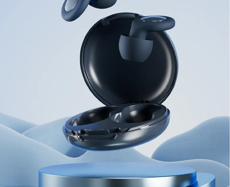 Tappi Auricolari Retta blu
