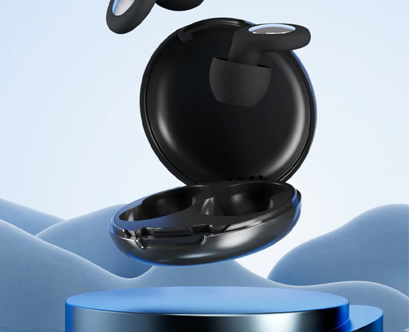 Tappi Auricolari Retta nero